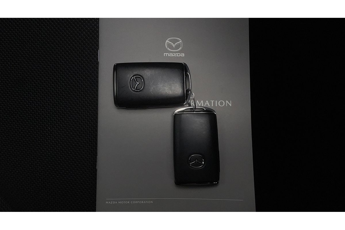 2024 Mazda CX-30 G20 Evolve DM Series
