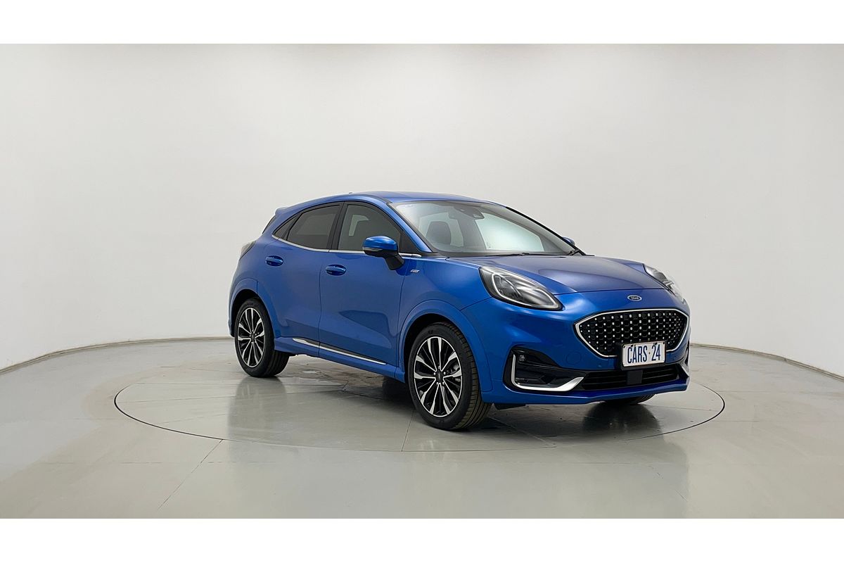 2021 Ford Puma ST-Line V JK