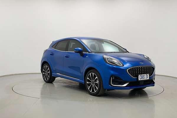 2021 Ford Puma ST-Line V JK