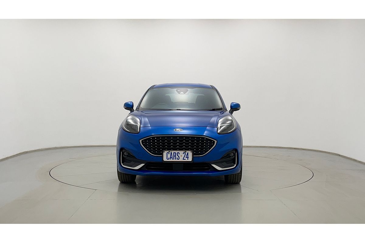 2021 Ford Puma ST-Line V JK