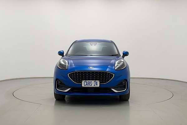 2021 Ford Puma ST-Line V JK