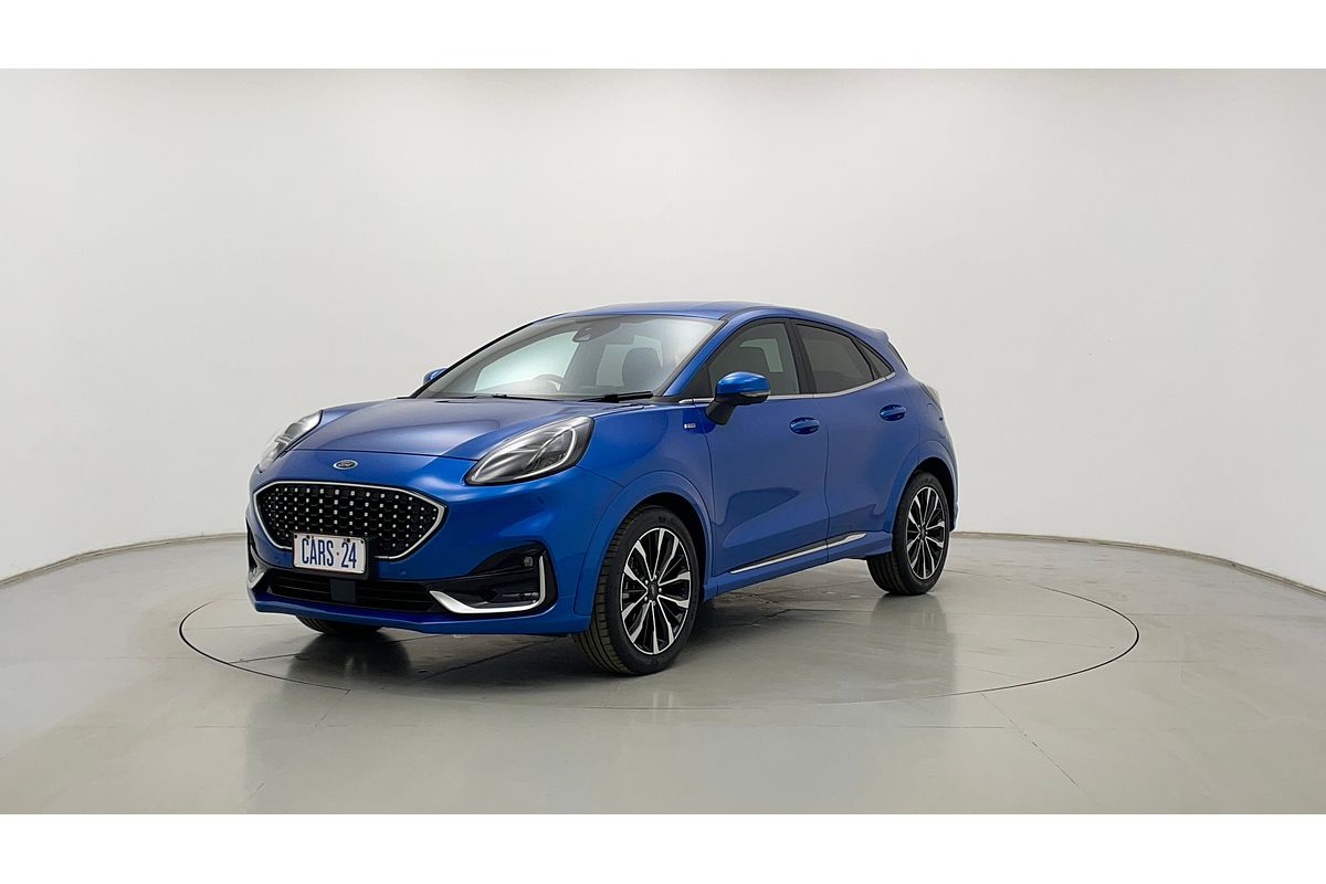 2021 Ford Puma ST-Line V JK