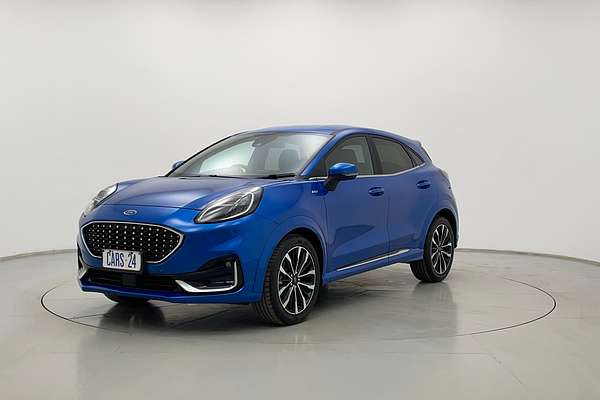 2021 Ford Puma ST-Line V JK
