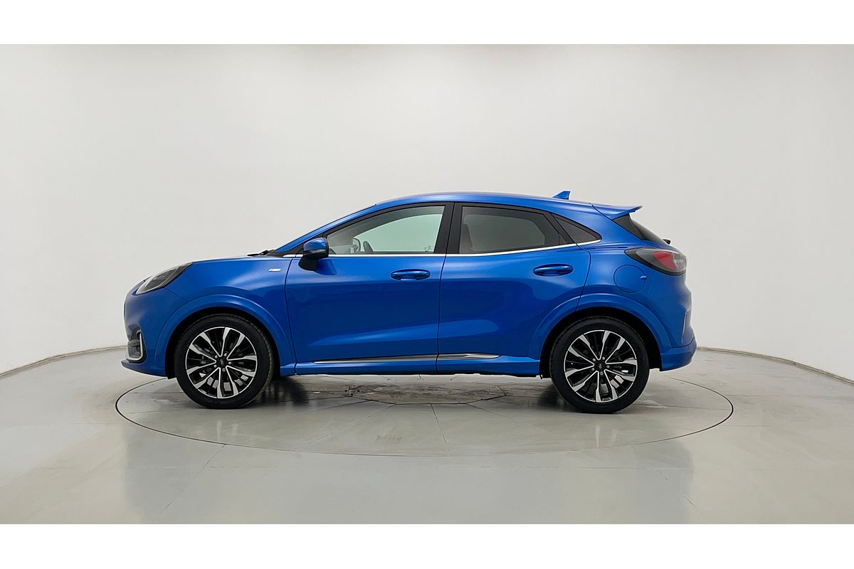 2021 Ford Puma ST-Line V JK