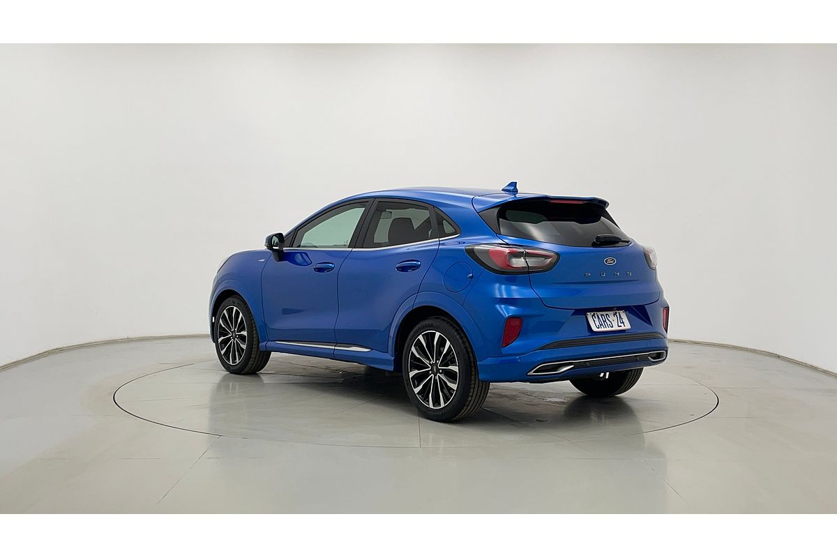 2021 Ford Puma ST-Line V JK