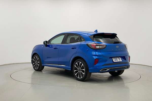 2021 Ford Puma ST-Line V JK