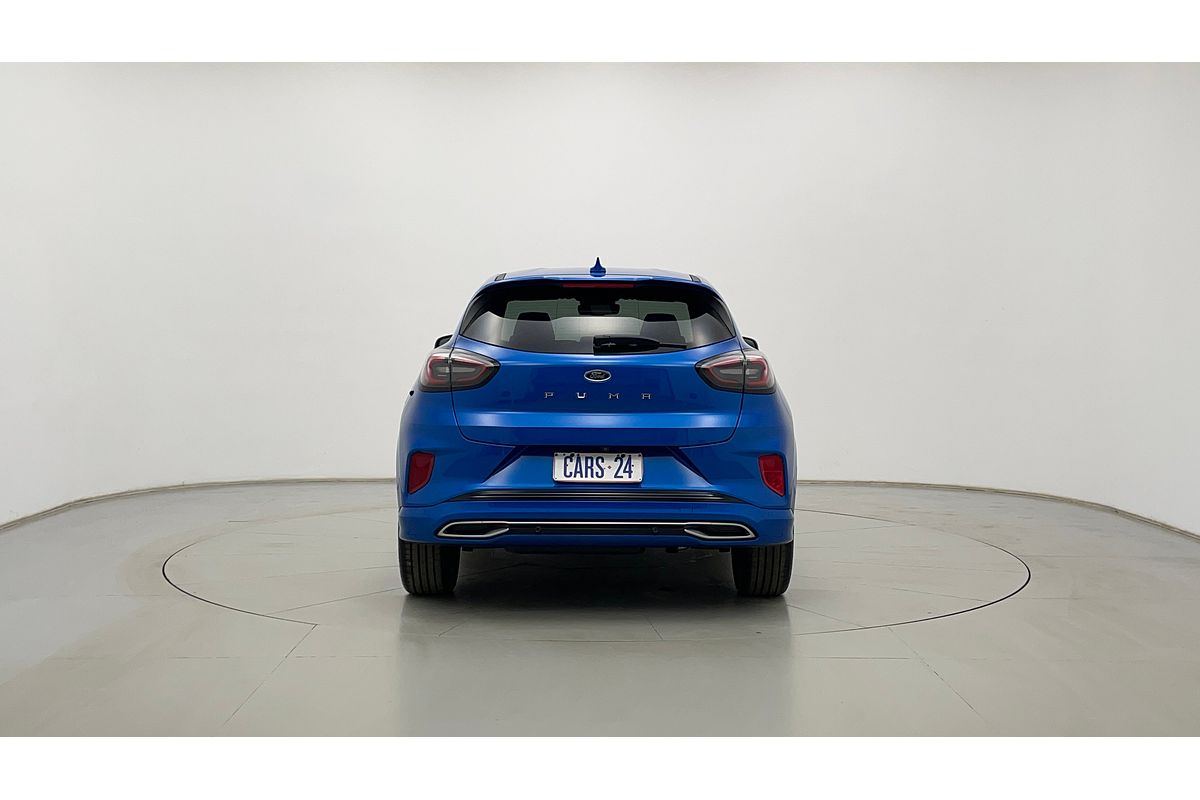 2021 Ford Puma ST-Line V JK