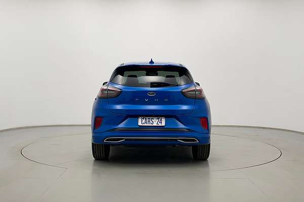 2021 Ford Puma ST-Line V JK