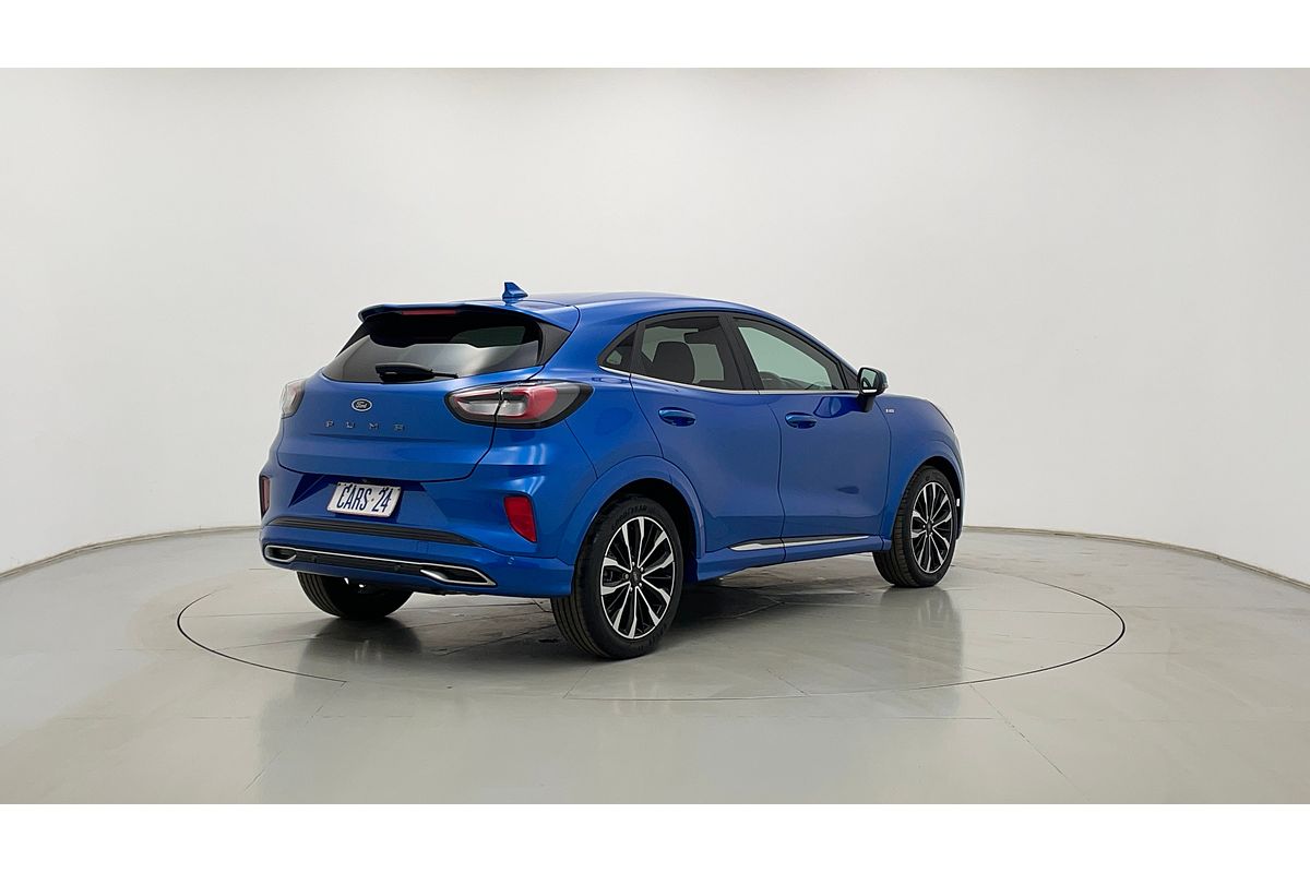 2021 Ford Puma ST-Line V JK