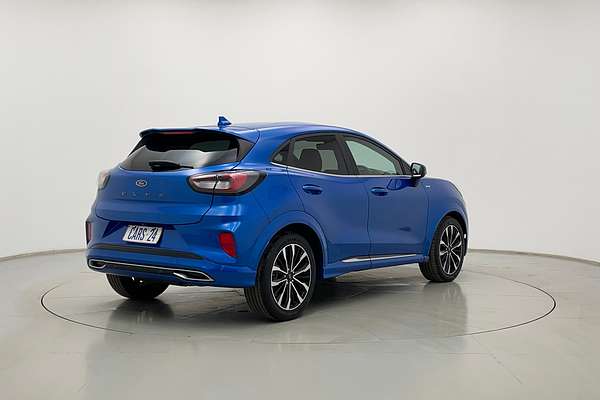 2021 Ford Puma ST-Line V JK