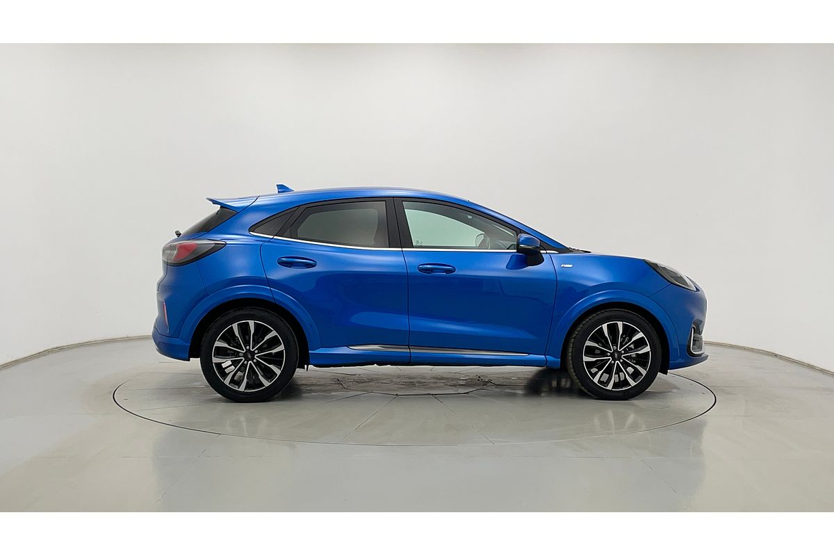 2021 Ford Puma ST-Line V JK