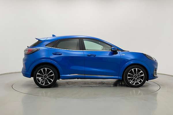 2021 Ford Puma ST-Line V JK