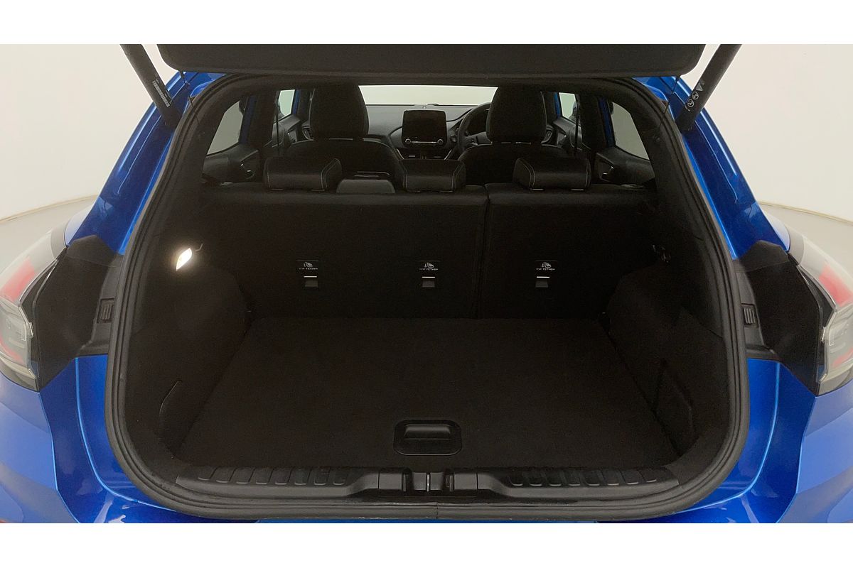 2021 Ford Puma ST-Line V JK