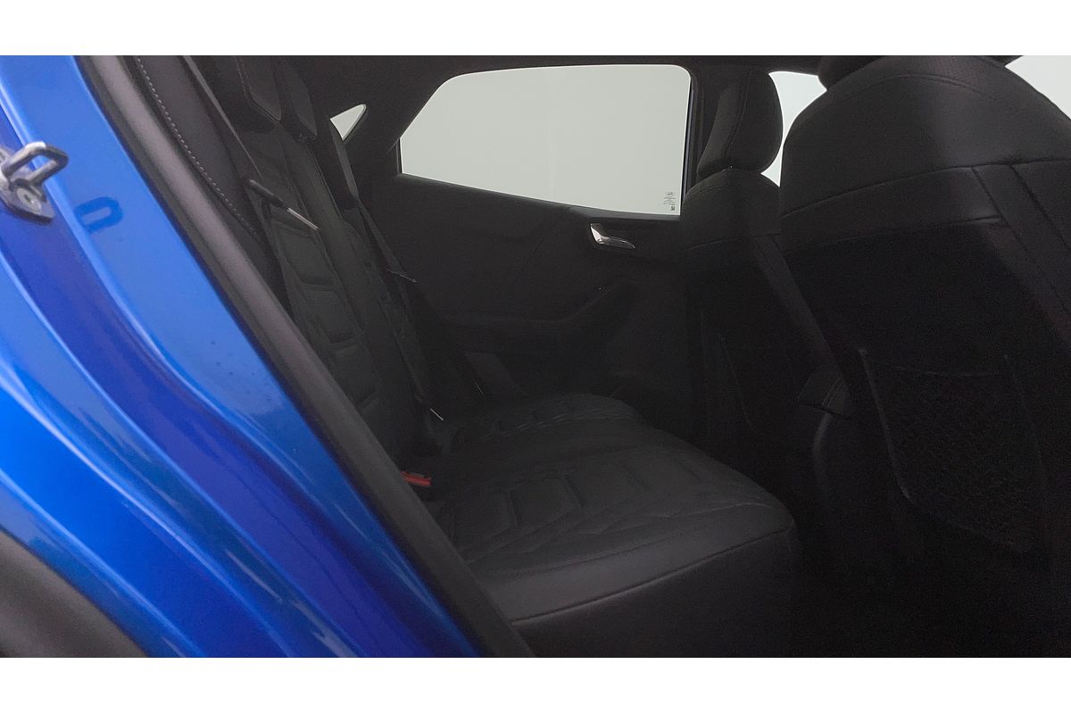2021 Ford Puma ST-Line V JK