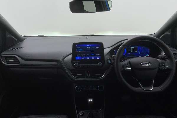 2021 Ford Puma ST-Line V JK