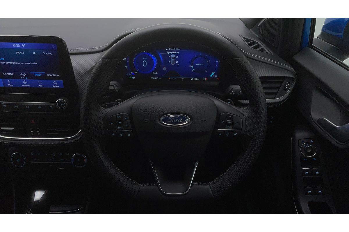 2021 Ford Puma ST-Line V JK