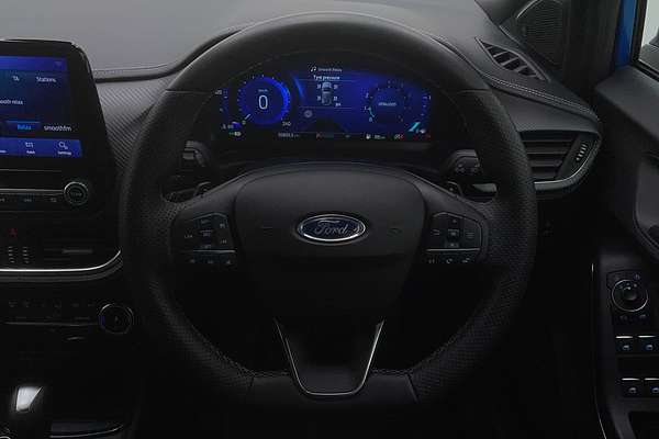2021 Ford Puma ST-Line V JK