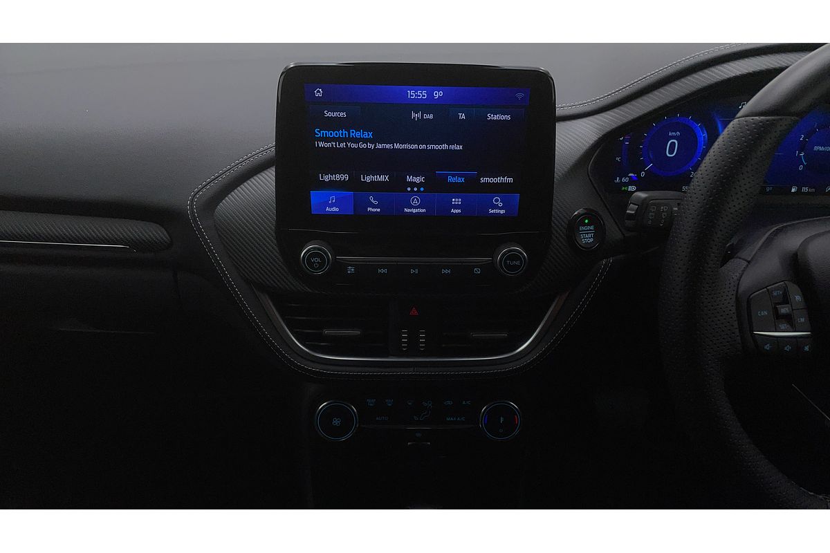 2021 Ford Puma ST-Line V JK