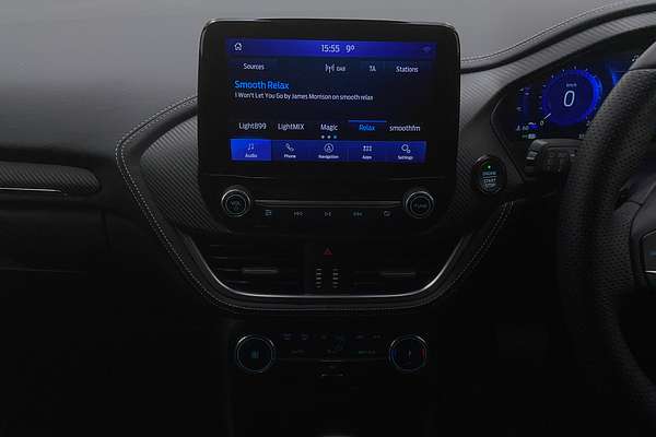 2021 Ford Puma ST-Line V JK