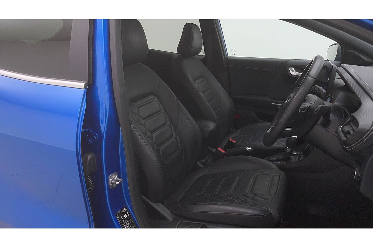 2021 Ford Puma ST-Line V JK