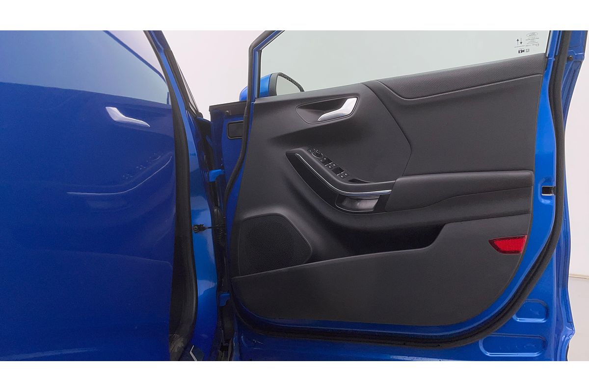 2021 Ford Puma ST-Line V JK