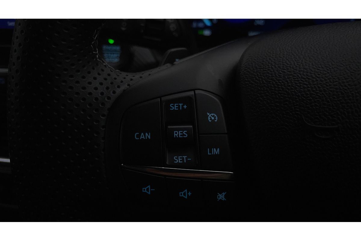 2021 Ford Puma ST-Line V JK