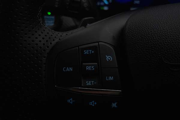 2021 Ford Puma ST-Line V JK