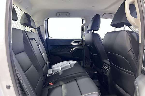 2025 GWM Cannon Lux NPW 4X4