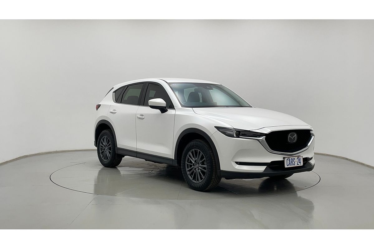 2020 Mazda CX-5 Maxx Sport KF Series