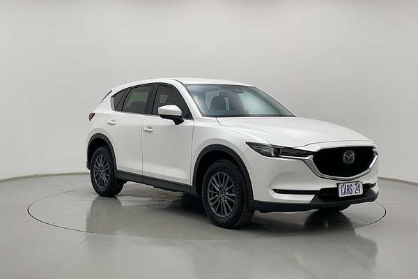 2020 Mazda CX-5 Maxx Sport KF Series