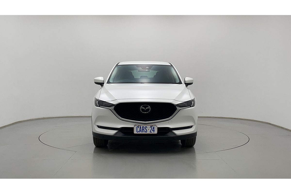 2020 Mazda CX-5 Maxx Sport KF Series