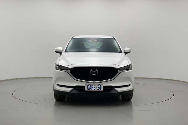 2020 Mazda CX-5 Maxx Sport KF Series