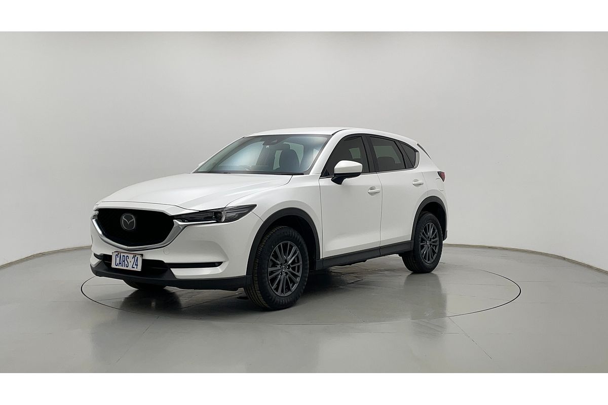 2020 Mazda CX-5 Maxx Sport KF Series
