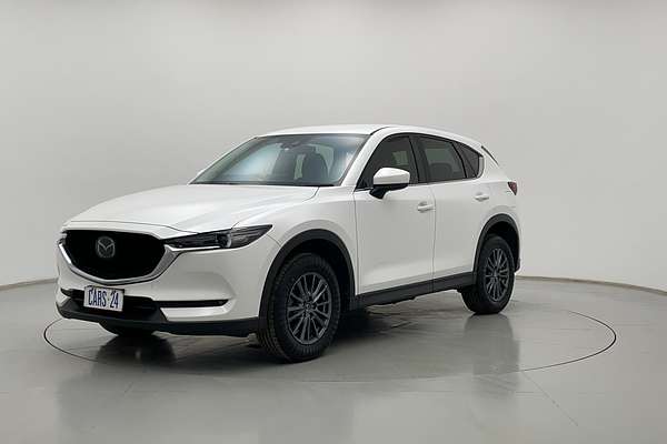 2020 Mazda CX-5 Maxx Sport KF Series