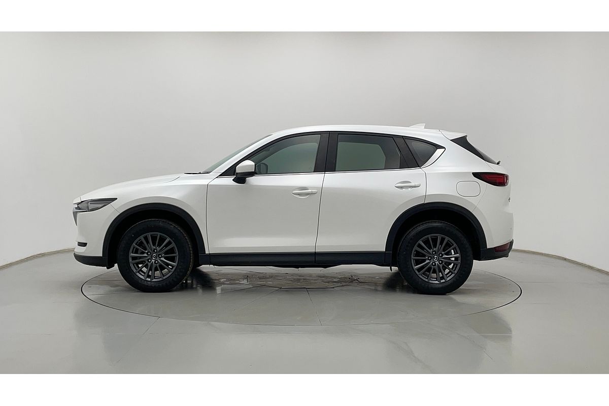 2020 Mazda CX-5 Maxx Sport KF Series