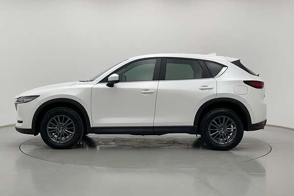 2020 Mazda CX-5 Maxx Sport KF Series