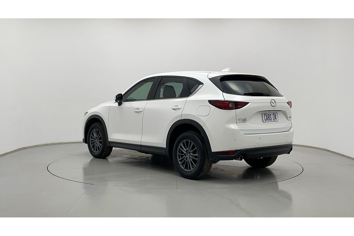 2020 Mazda CX-5 Maxx Sport KF Series