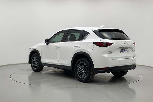 2020 Mazda CX-5 Maxx Sport KF Series