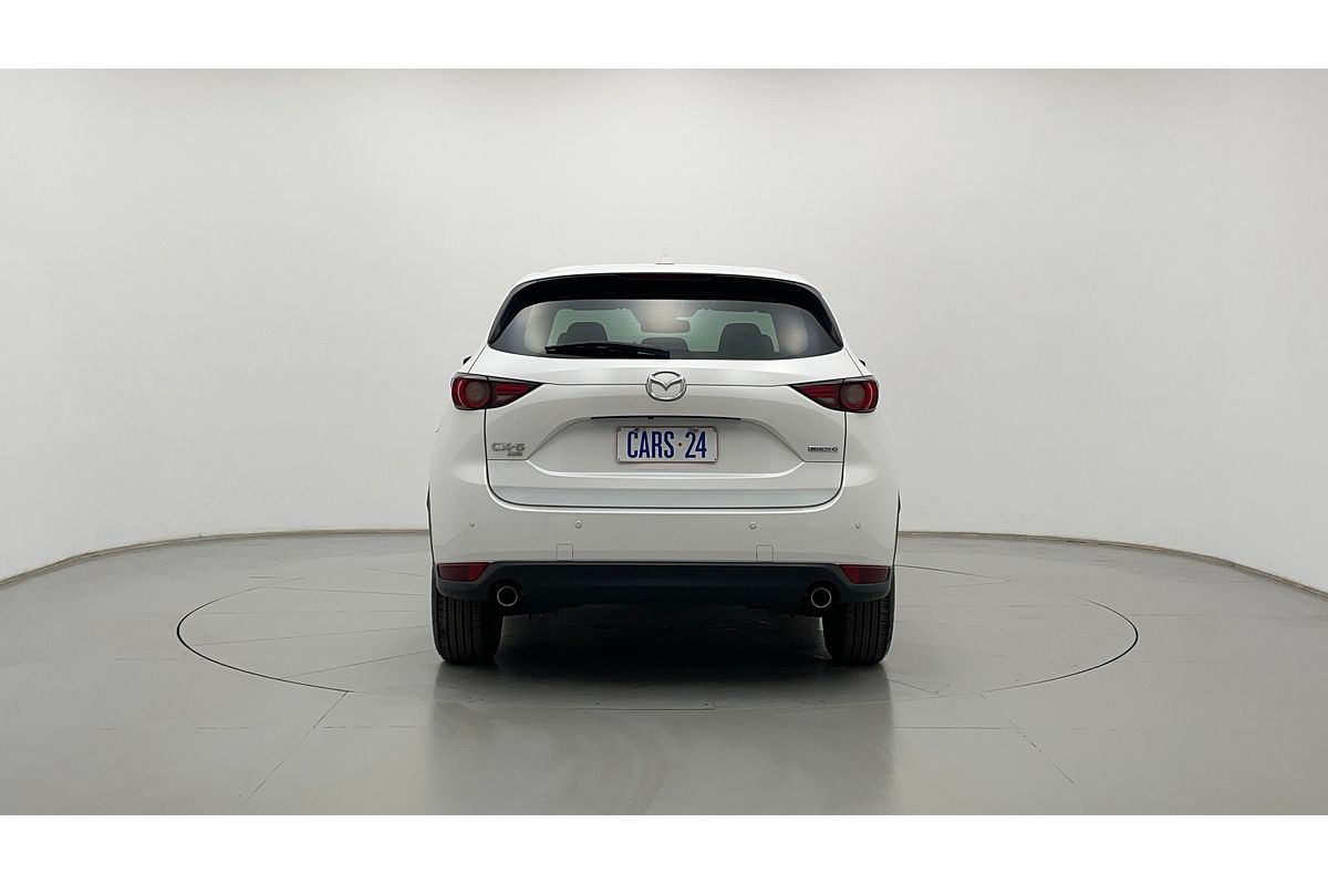 2020 Mazda CX-5 Maxx Sport KF Series