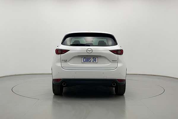 2020 Mazda CX-5 Maxx Sport KF Series