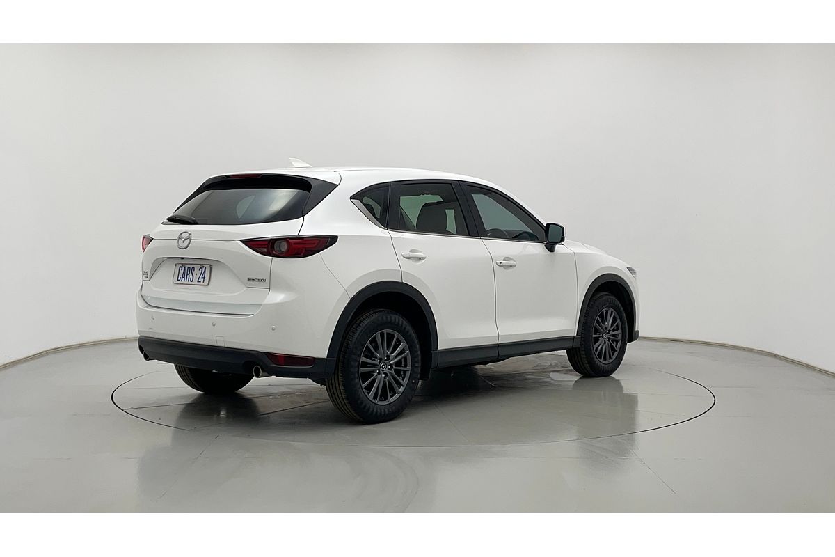 2020 Mazda CX-5 Maxx Sport KF Series