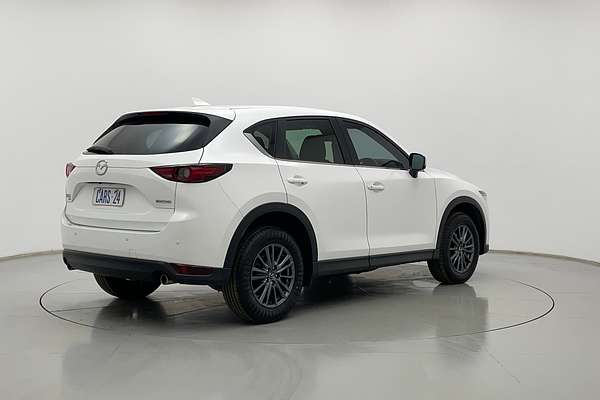 2020 Mazda CX-5 Maxx Sport KF Series