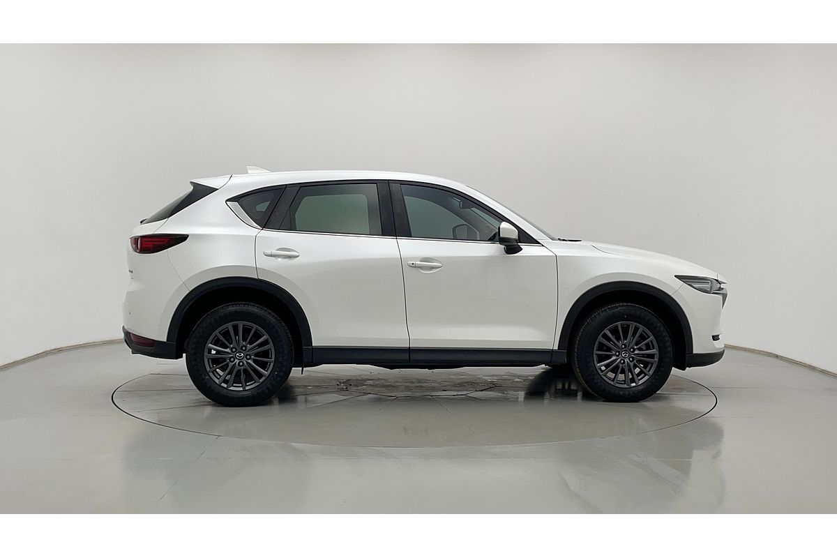 2020 Mazda CX-5 Maxx Sport KF Series