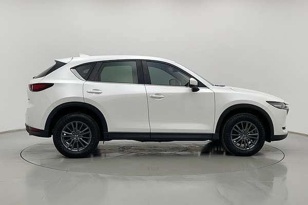 2020 Mazda CX-5 Maxx Sport KF Series