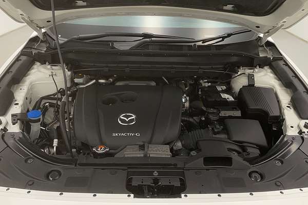 2020 Mazda CX-5 Maxx Sport KF Series