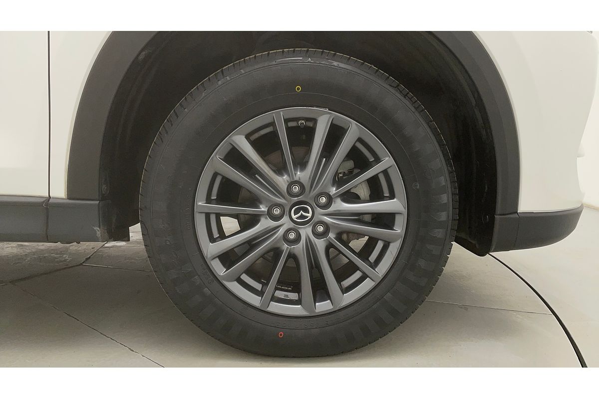 2020 Mazda CX-5 Maxx Sport KF Series