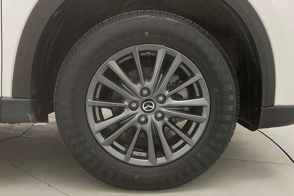 2020 Mazda CX-5 Maxx Sport KF Series