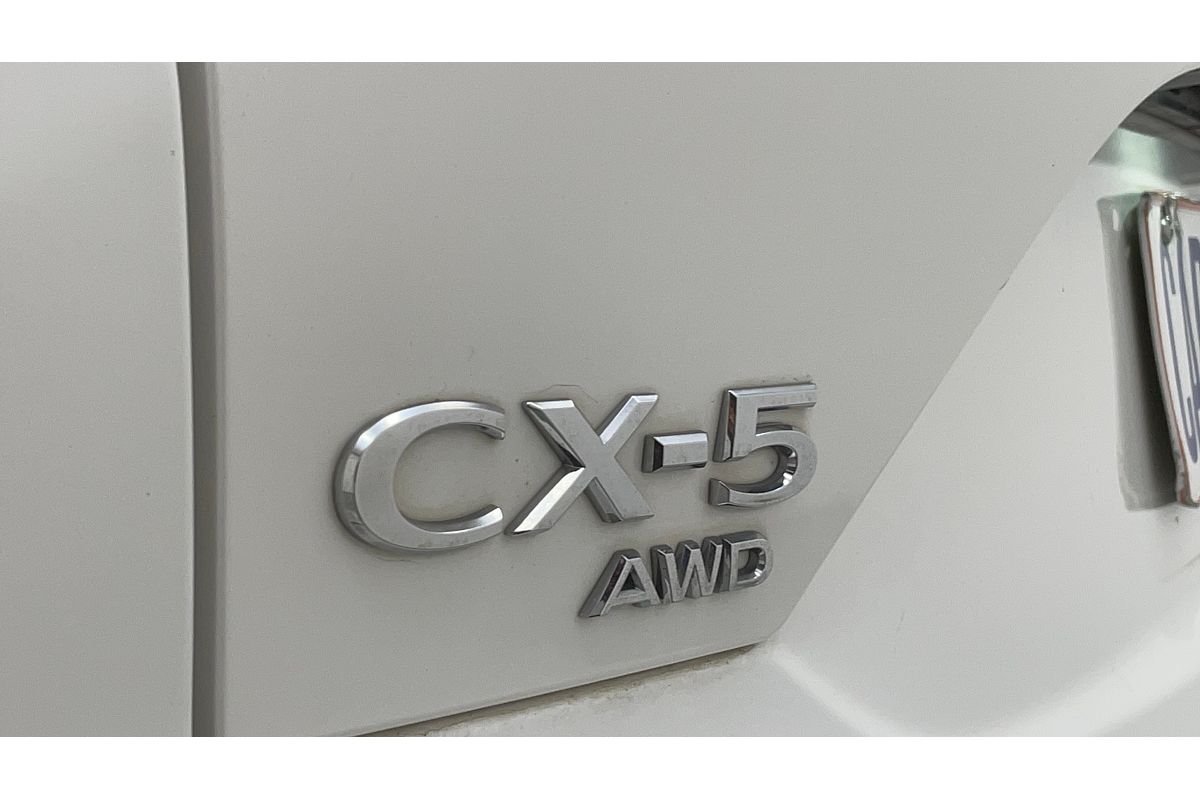 2020 Mazda CX-5 Maxx Sport KF Series