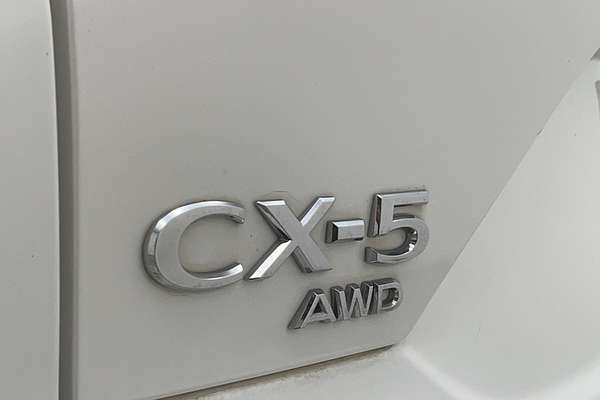 2020 Mazda CX-5 Maxx Sport KF Series