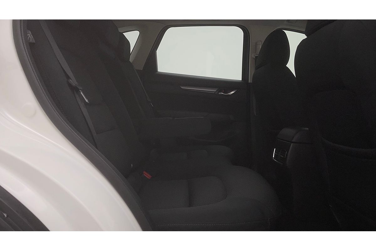 2020 Mazda CX-5 Maxx Sport KF Series